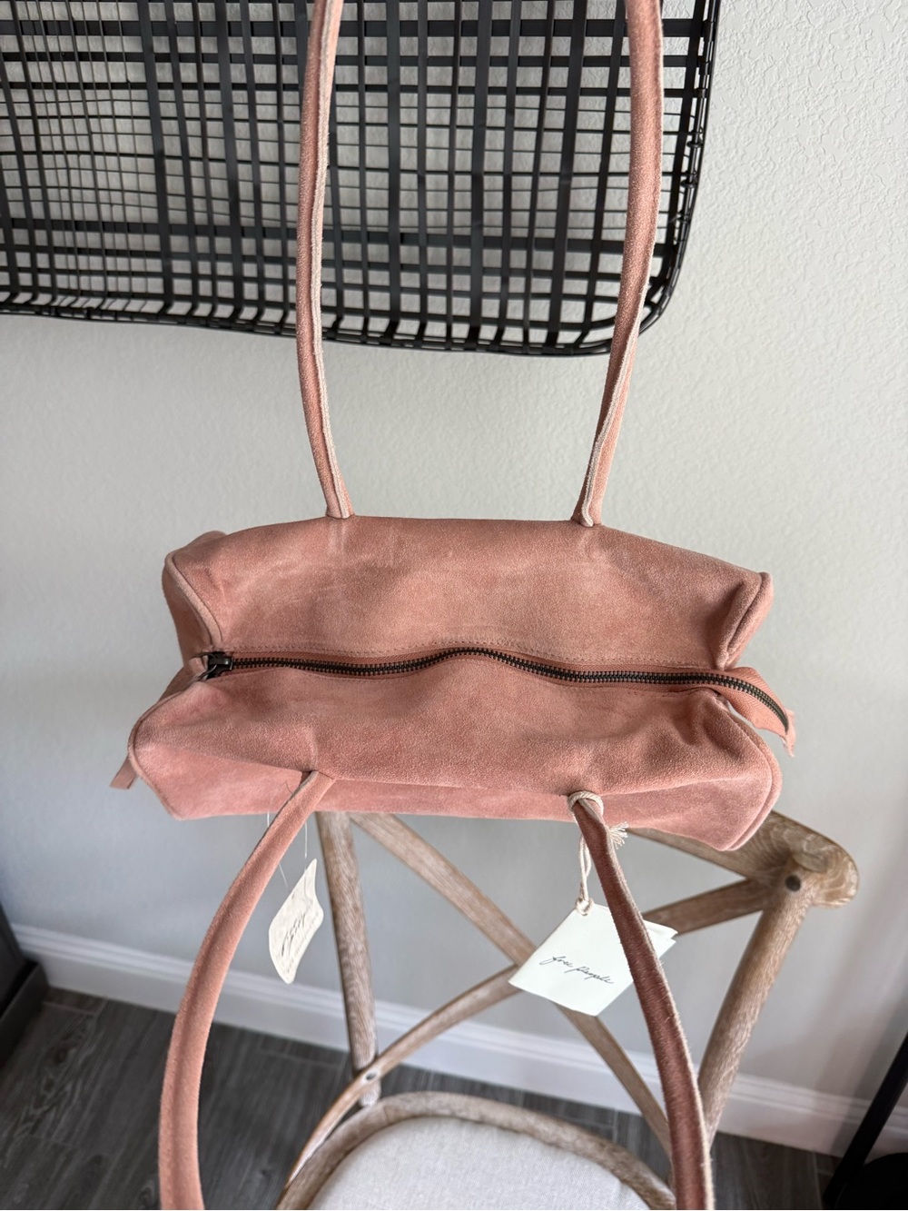 Free people Sierra Suede Shoulder Bag - Picture 5 of 8